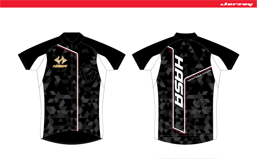HASA official Jersey