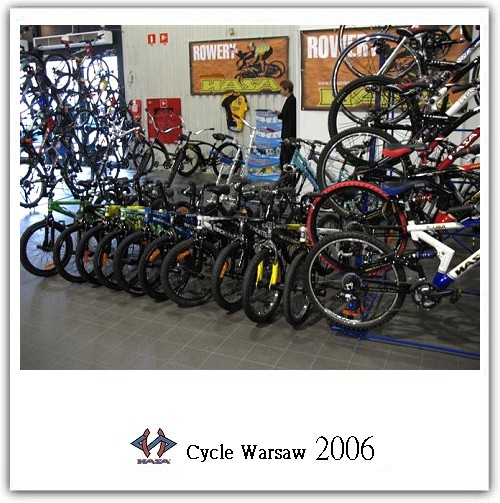 CYCLE WARSAW 2006