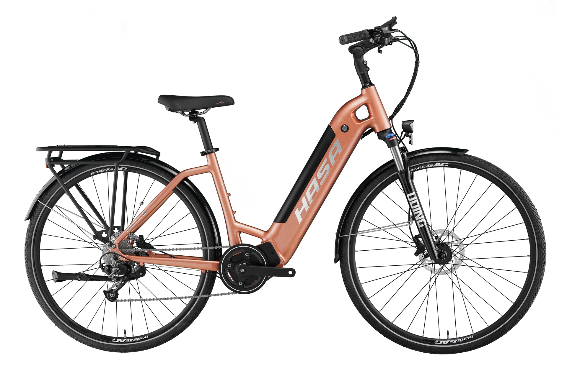 E-City Bike