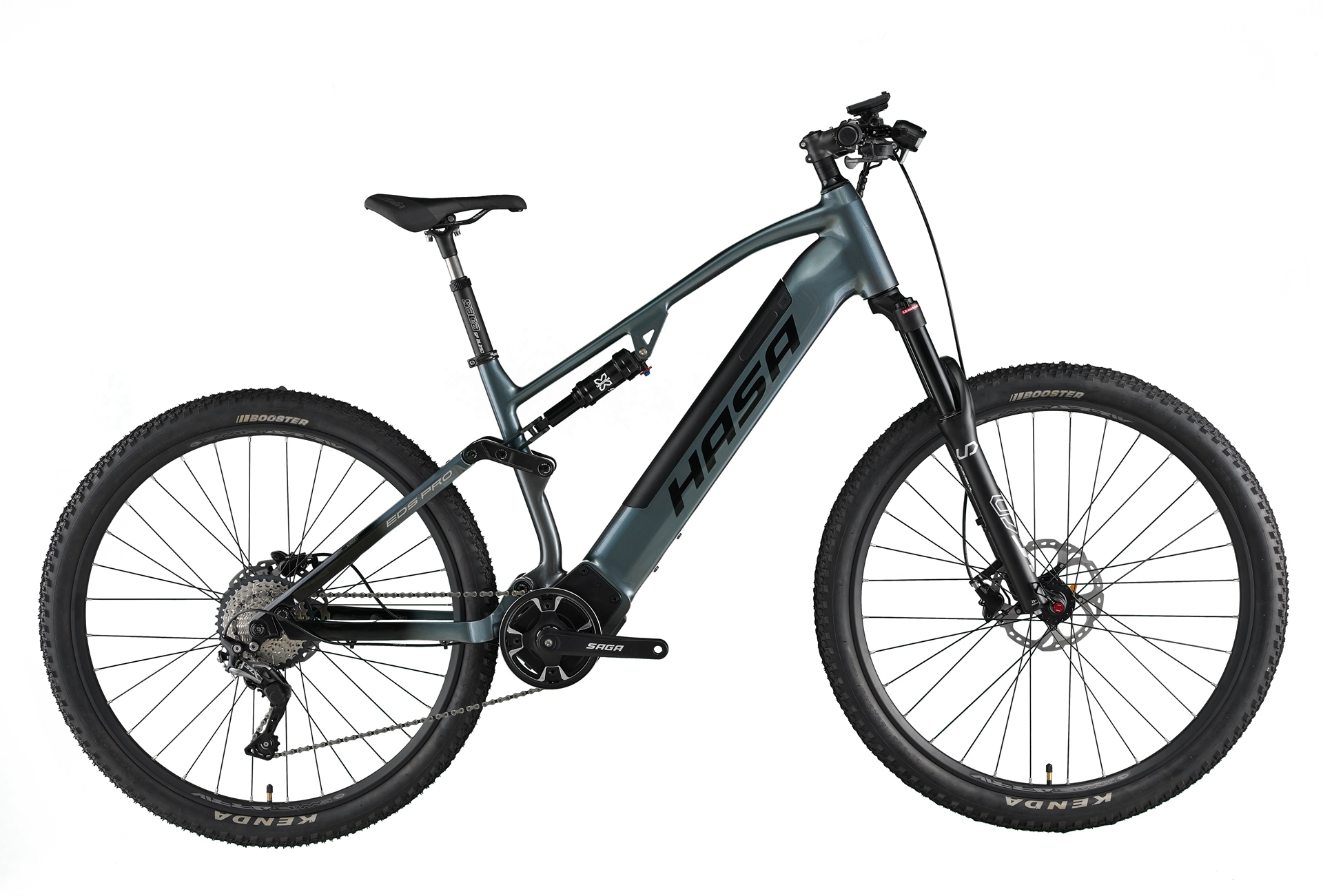 E-Mountain Bike