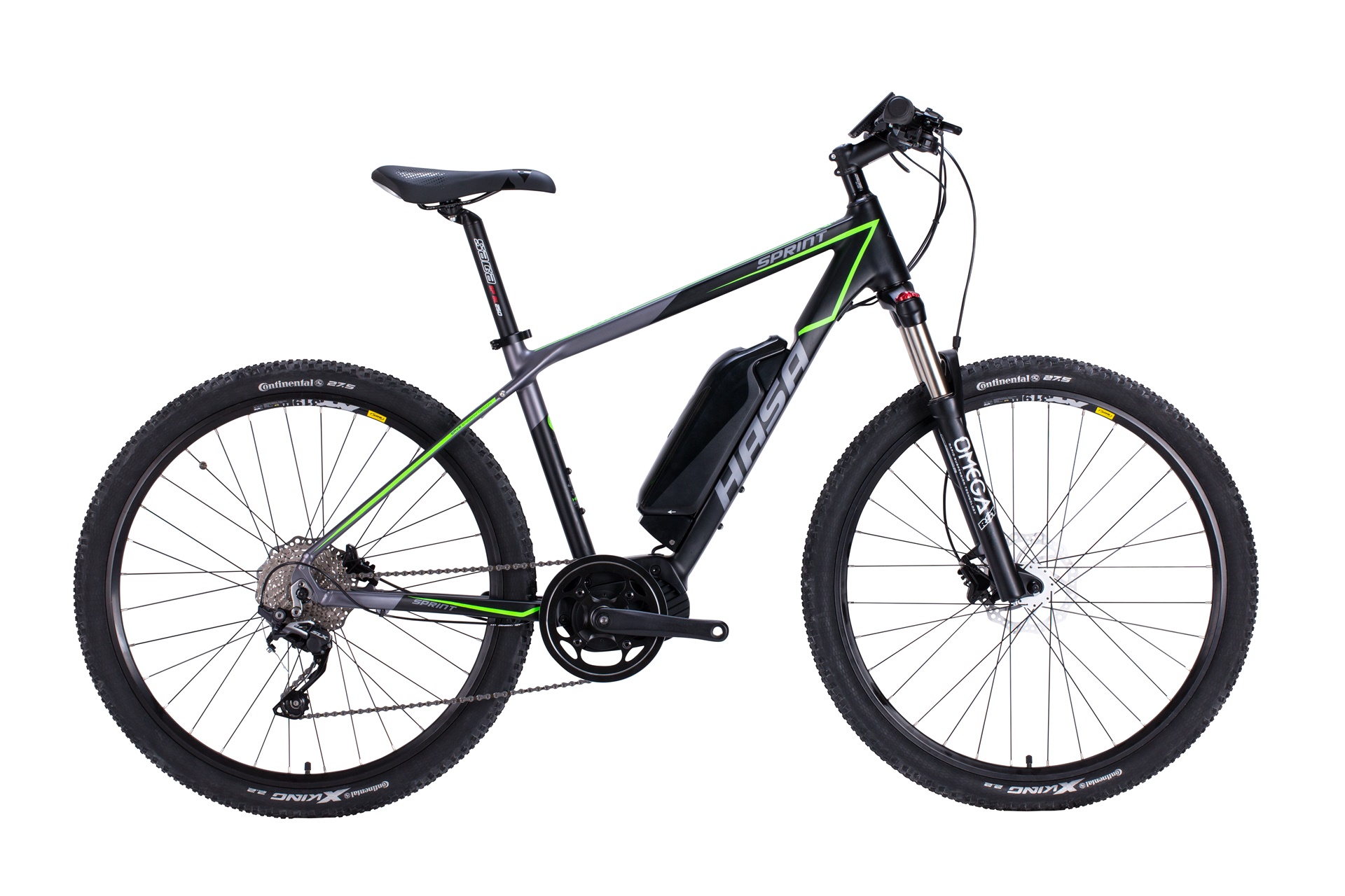 E-Mountain Bike