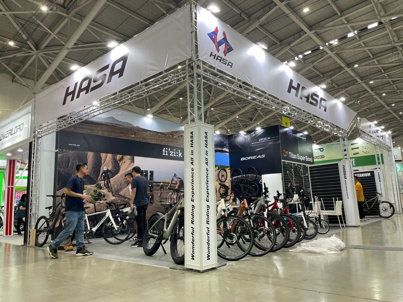 2023 Taipei Cycle