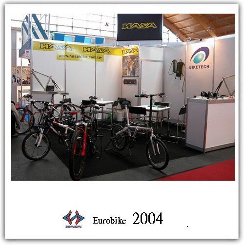 EUROBIKE 2004