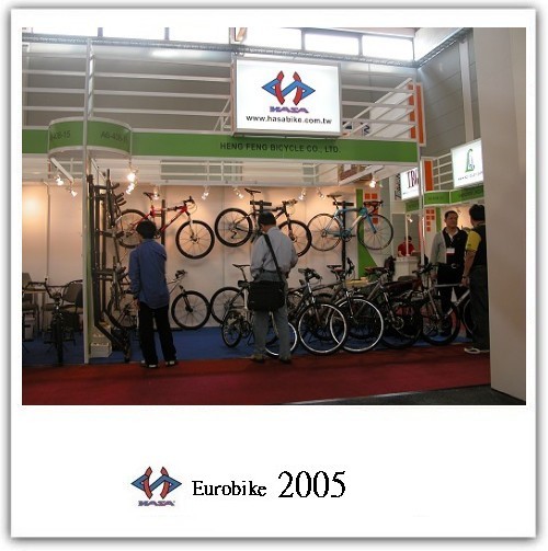 EUROBIKE 2005