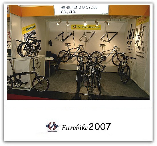 EUROBIKE 2007