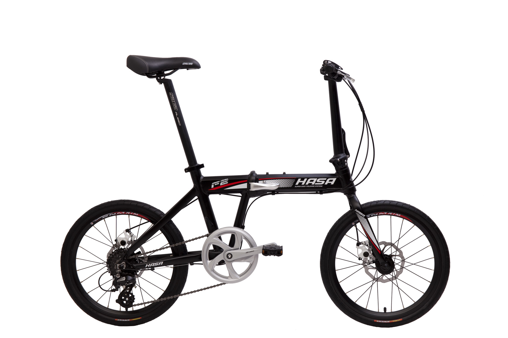 Hasa online folding bike