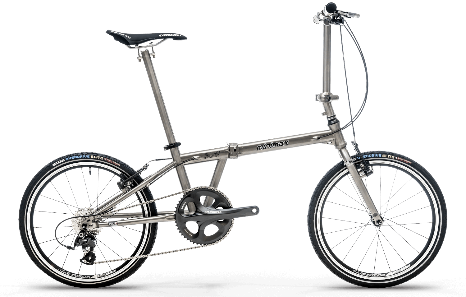 Folding Bike