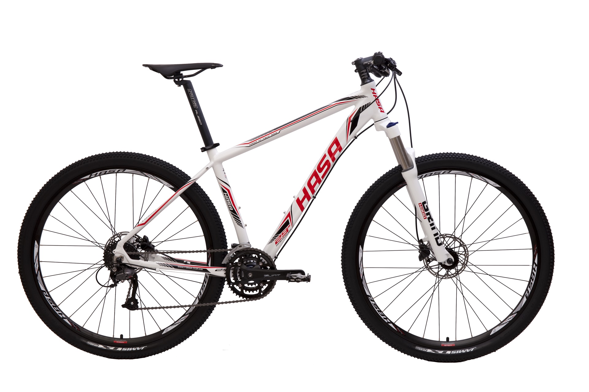 Bicicleta hasa aro 29 clearance